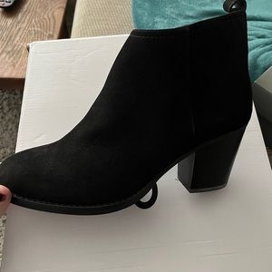 New Aldo booties